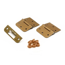 Коробка дверная Olovi, ламин., однопол., миланский орех, с/ф (737х2031х70 мм)