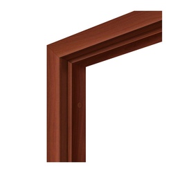 Коробка дверная Olovi, ламин., однопол., итальянский орех, с/ф (737х2031х70 мм)