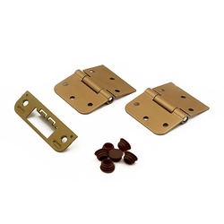 Коробка дверная Olovi, ламин., однопол., венге, с/ф (737х2031х70 мм)