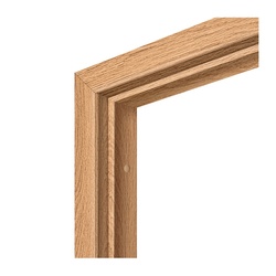 Коробка дверная Olovi, ламин., однопол., дуб классик, с/ф (637х2031х70 мм)