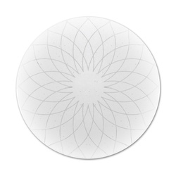 Светильник LED декоративный Кассиопея 18Вт, d=250мм, 6500К, IP20