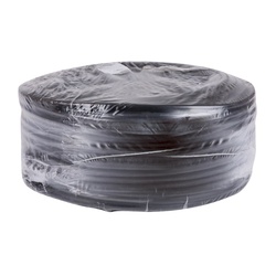 Кабель ВВГ-Пнг(А)-LS 2х6мм2, черный (бухта-100 п.м.) ГОСТ 31996-2012