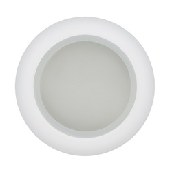 Светильник встраиваемый под GU5.3, IP44, белый