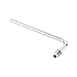 Трубка аксиальная RTP приборная d=15 мм для радиатора, 16х250 мм