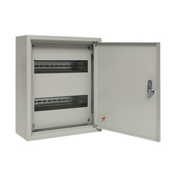 Щит распределительный ЩРН-24, 350х300х120 мм, IP31