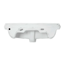 Раковина Sanita Виктория, 616х460х210 мм