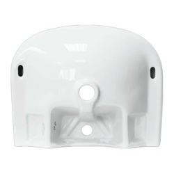 Раковина Sanita Комфорт, 500х400х185 мм