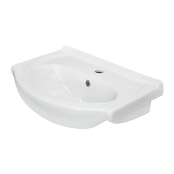 Раковина Sanita Вега 55, 554х416х178 мм