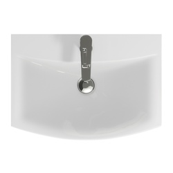 Раковина Cersanit Carina 60 универсальная, 605х415х160 мм