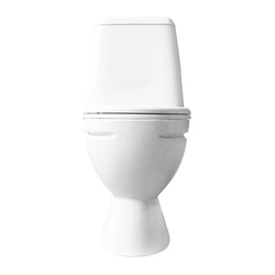 Унитаз-компакт Sanita Идеал комфорт, косой выпуск, 610x335x775 мм