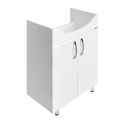 Тумба для ванной комнаты Sanita Идеал, 520х330х820 мм