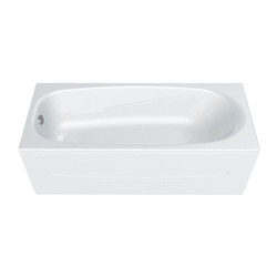 Ванна акриловая Универсал Овива, без ножек, 1500х700 мм