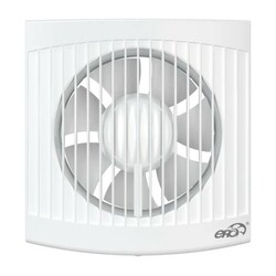 Вентилятор вытяжной Era 125 Comfort 5, 180 м3/ч