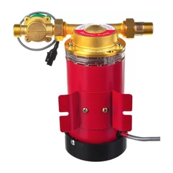 Насос повышения давления Jemix 90 Вт, напор 10 м, до 20 л/мин, 1.2 м3/ч