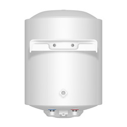 Водонагреватель накопительный Thermex TitaniumHeat 30 V Slim, 30 л