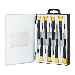 Набор отверток Biber 85568 для точных работ (8 шт.)