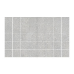 Плитка настенная Gracia Ceramica Нимбус, серая 03, 250х400х8 мм