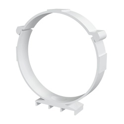 Держатель для круглого канала Era 12,5ДКП, d=125 мм