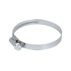 Набор хомутов червячных Klip 27123-2, 50-70/9 мм (2 шт)