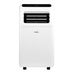 Кондиционер мобильный Ballu Aura BPAC-09 CP/N1_24Y, 2,6 кВт