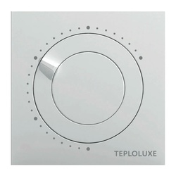 Терморегулятор Teplolux Solus механический, белый