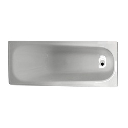 Ванна стальная Сантехпром, с ножками, 1500х750 мм