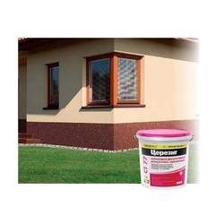 База для мозаичной штукатурки Церезит СТ 77 (7,15 кг)