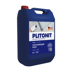 Грунт Plitonit Profi упрочняющий, концентрат 1:2 (10 л)