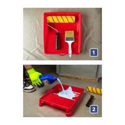 Грунт-концентрат 1:5 Plitonit Profi 1 (0,9 л)